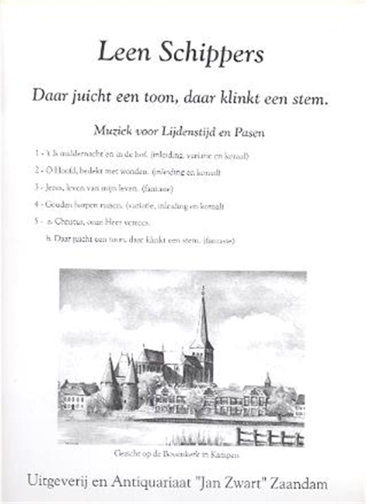 Lijdenstijd & Pasen